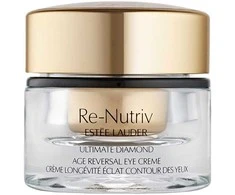 Estee Lauder E.Lauder Re-Nutriv Ultimate Diamond Age Reversal Paakių kremas, 15 ml