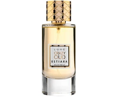 Estiara Crazy Oud EDP parfumuotas vanduo vyrams, 90 ml
