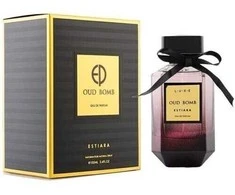 Estiara Oud Bomb EDP parfumuotas vanduo moterims, 100 ml