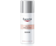 Eucerin Anti-pigment Night Kreminis AntiPigment, 50 ml