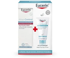 Eucerin AtopiControl Set I - Dárková sada