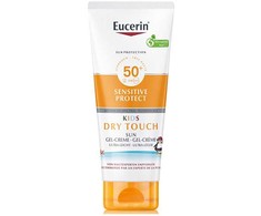 Eucerin Sun Sensitive Protect SPF50+ gelis-kremas nuo saulės vaikams, 200 ml