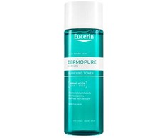 Eucerin Cleansing tonic for problematic skin DermoPure Clinical (Purifying Toneris) 200 ml