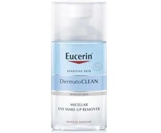 Eucerin "Derma toCLEAN" (micelinis akių makiažo valiklis) 125 ml