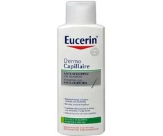 Eucerin Gelinis šampūnas nuo riebių pleiskanų DermoCapillaire 250 ml
