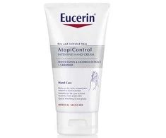 Eucerin Rankų kremas "AtopiControl" (rankų kremas) 75 ml