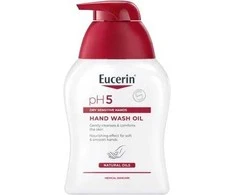 Eucerin Hand wash oil pH5 (Rankų muilas Oil), 250 ml