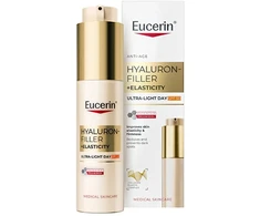 Eucerin HYAL.-FILL.+ELASTI.light day cream SPF50 50ml