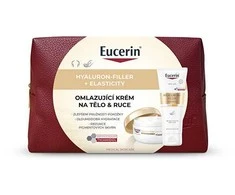 Eucerin „Hyaluron-Filler + Elasticity“ kūno priežiūros dovanų rinkinys