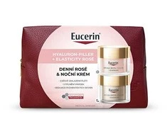 Eucerin „Hyaluron-Filler + Elasticity Rosé“ dovanų rinkinys
