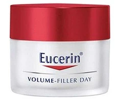 Eucerin Hyaluron-Filler + Volume Lift SPF 15 Day Kreminis dieninis veido kremas, 50 ml