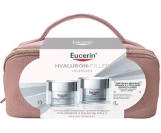 Eucerin Hyaluron-Filler+3xEffect Set - Dárková sada