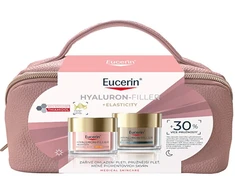 Eucerin Hyaluron-Filler+Elasticity Rosé dovanų rinkinys
