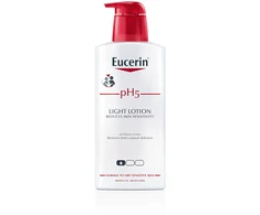 Eucerin pH5 Leichte Textur Losjonas 400ml