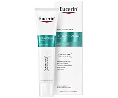 Shiseido Eucerin Mattifying fluid for problematic skin DermoPure Clinical (Mat Fluid) 40 ml