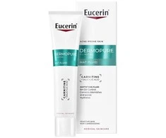 Shiseido Eucerin Mattifying fluid for problematic skin DermoPure Clinical (Mat Fluid) 40 ml