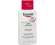 Eucerin Ph5 losjonas jautriai odai 400ml