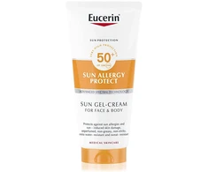 Eucerin Protective cream gel SPF 50 Sun Allergy Protect 200 ml