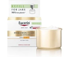 Eucerin Refill for Anti-Aging Day Kreminis SPF 30 Hyaluron-Filler+Elasticity (Day Kreminis Refill) 50 ml