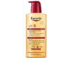 Eucerin pH5 Shower Oil dušo aliejus, 400 ml
