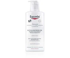 Eucerin Dušo aliejus 400 ml "AtopiControl