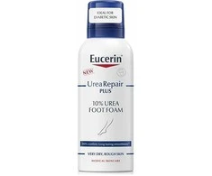 Eucerin "Urea Repair" 10% karbamido (kojų putos) 150 ml