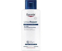 Eucerin UreaRepair Plus 5% Urea Losjonas kūnui losjonas su 5 % šlapalo, 250 ml