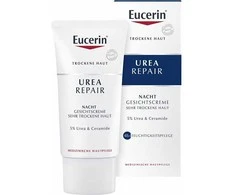 Eucerin UreaRepair Night Face Kreminis (Face Kreminis) 50 ml
