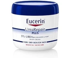 Eucerin UreaRepair Plus 5 % šlapalo kūno kremas, 450 ml