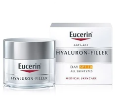Eucerin Dieninis kremas nuo raukšlių Hyaluron Filler SPF 30 50 ml
