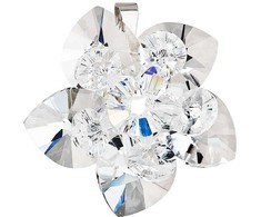 Evolution Group Lily Pendant 34072.1 kristalas