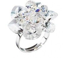 Evolution Group Ring Lily 35012.1 kristalas