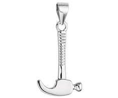 Evolution Group Sidabrinis pendant carpenter´s hammer 64058
