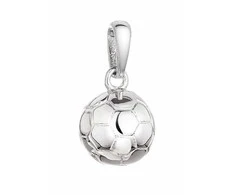 Evolution Group Sidabrinis pakabukas Futbolo kamuolys 64013