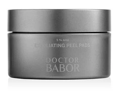 BABOR Šveičiamieji padeliai su rūgštimis. Exfoliating Peel Pads