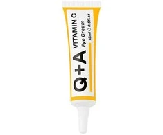 Q+A Vitamin C Paakių kremas Paakių kremas su vitaminu C, 15 ml