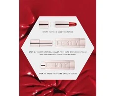 Fenty Beauty Icon The Case Lipstick Metal Case