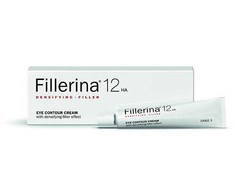 Fillerina 12HA Grade 3 Anti-Wrinkle (Eye Contour Kreminis), 15 ml