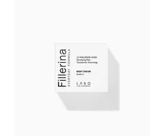 Fillerina „Everyday Formula“ naktinis kremas (naktinis kremas) 50 ml