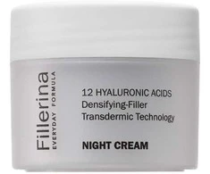 Fillerina „Everyday Formula“ naktinis kremas (naktinis kremas) 50 ml