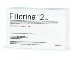 Fillerina Filler Treatment grade 5 12 HA (Filler Treatment) 2 x, 30 ml
