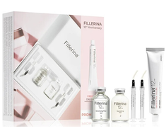 Fillerina Gift rinkinys odos priežiūrai su užpildymo efektu 12HA 4 lygis