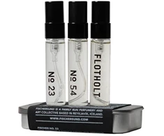 Fischersund Dark Discovery Set - EDP 3 x 5 ml