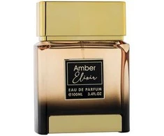 Flavia Parfum Flavia Amber Eliksyras EDP parfumuotas vanduo vyrams, 100 ml