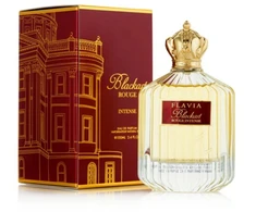 Flavia Parfum Flavia Blackart Rouge Intense EDP parfumuotas vanduo moterims, 100 ml