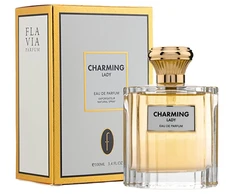 Flavia Parfum Flavia Charming Lady EDP parfumuotas vanduo moterims, 100 ml