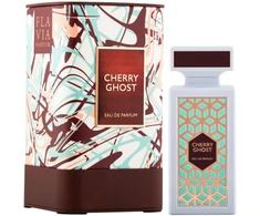 Flavia Parfum Flavia Cherry Ghost EDP parfumuotas vanduo unisex, 90 ml