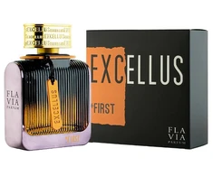 Flavia Parfum Flavia Excellus First Pour Homme EDP parfumuotas vanduo vyrams, 100 ml
