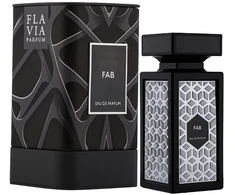 Flavia Parfum Flavia Fab EDP parfumuotas vanduo unisex, 90 ml