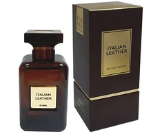 Flavia Parfum Italian Leather EDP parfumuotas vanduo unisex, 100 ml